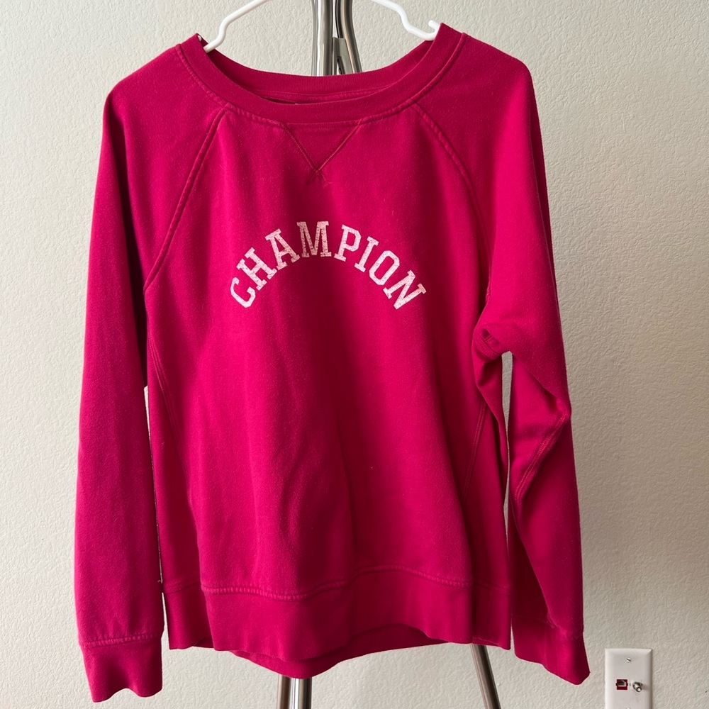 Champion sweatshirt
